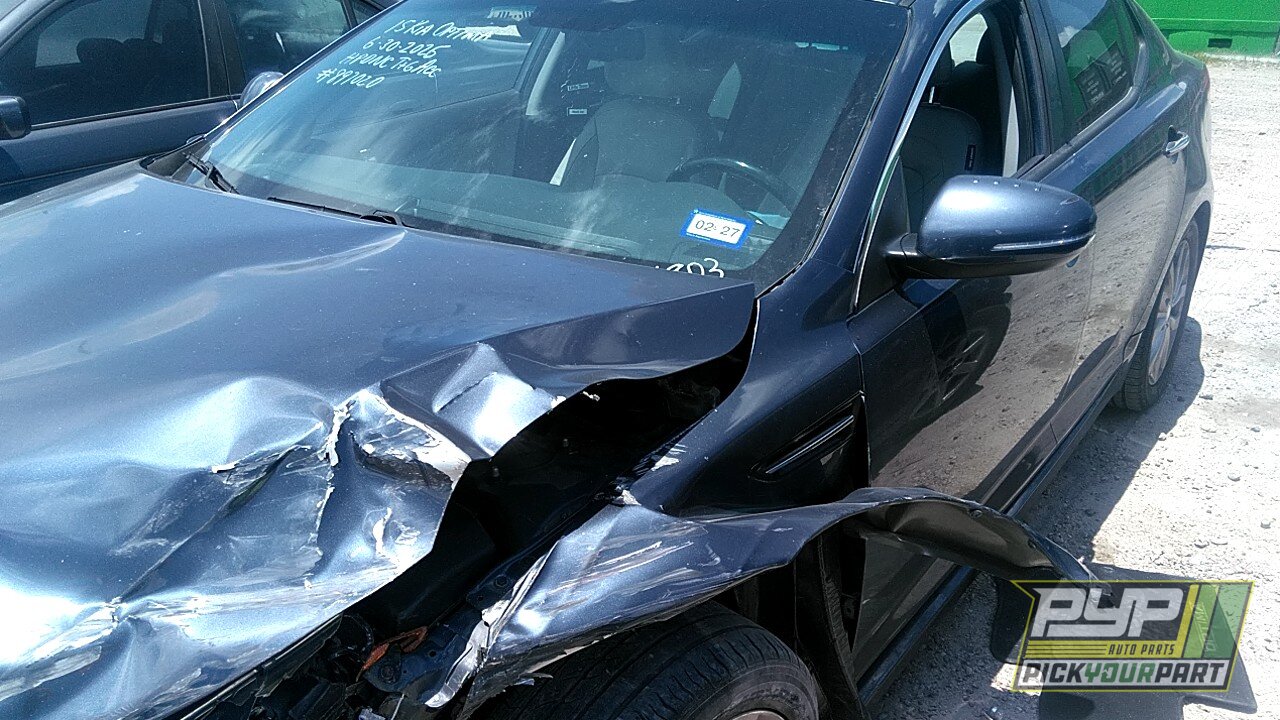 Photo of 2015 Kia Optima