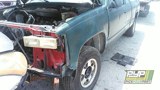 Photo of 1995 Chevrolet C1500