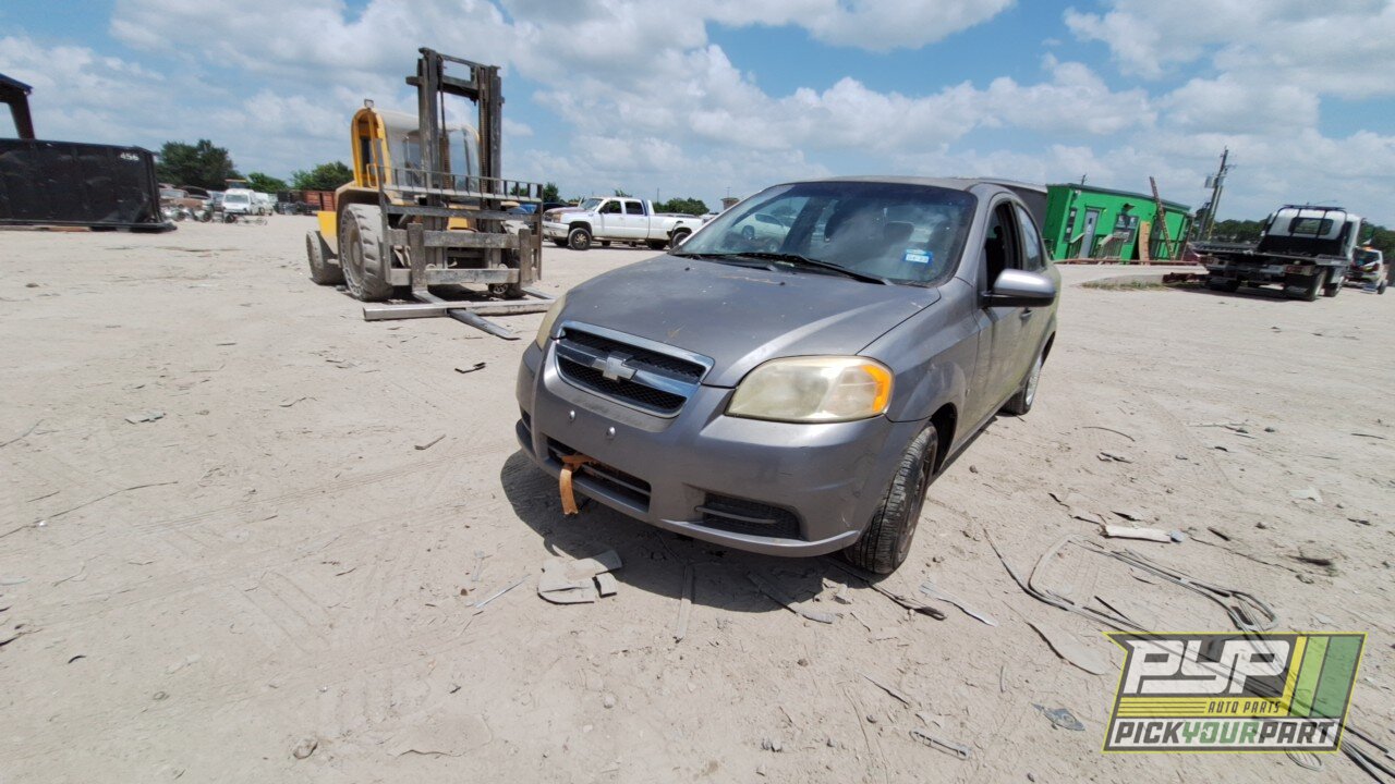 Photo of 2009 Chevrolet Aveo