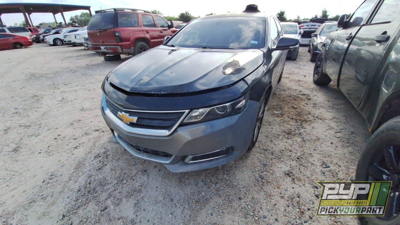 Photo of 2015 Chevrolet Impala