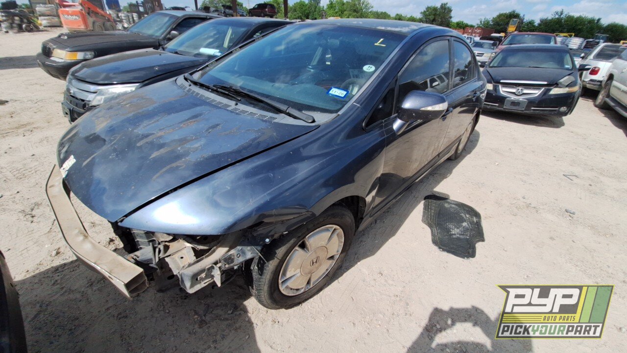 Photo of 2008 Honda Civic