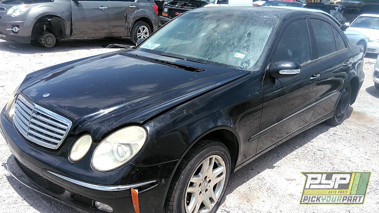 Photo of 2003 Mercedes-Benz E320
