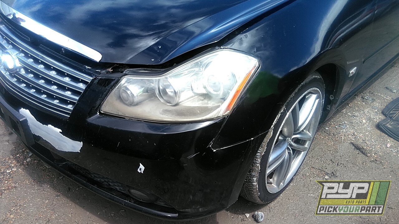 Photo of 2007 Infiniti M35