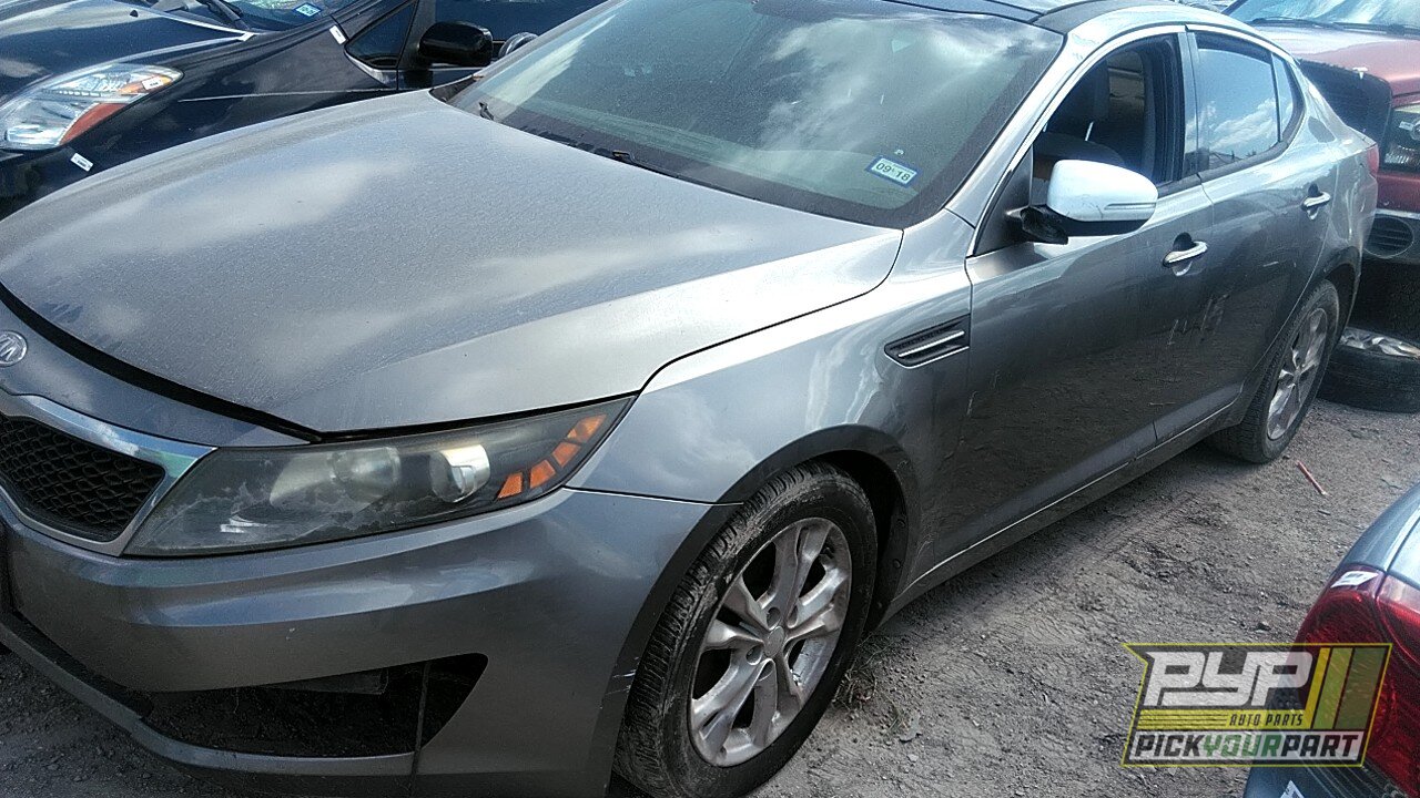 Photo of 2012 Kia Optima