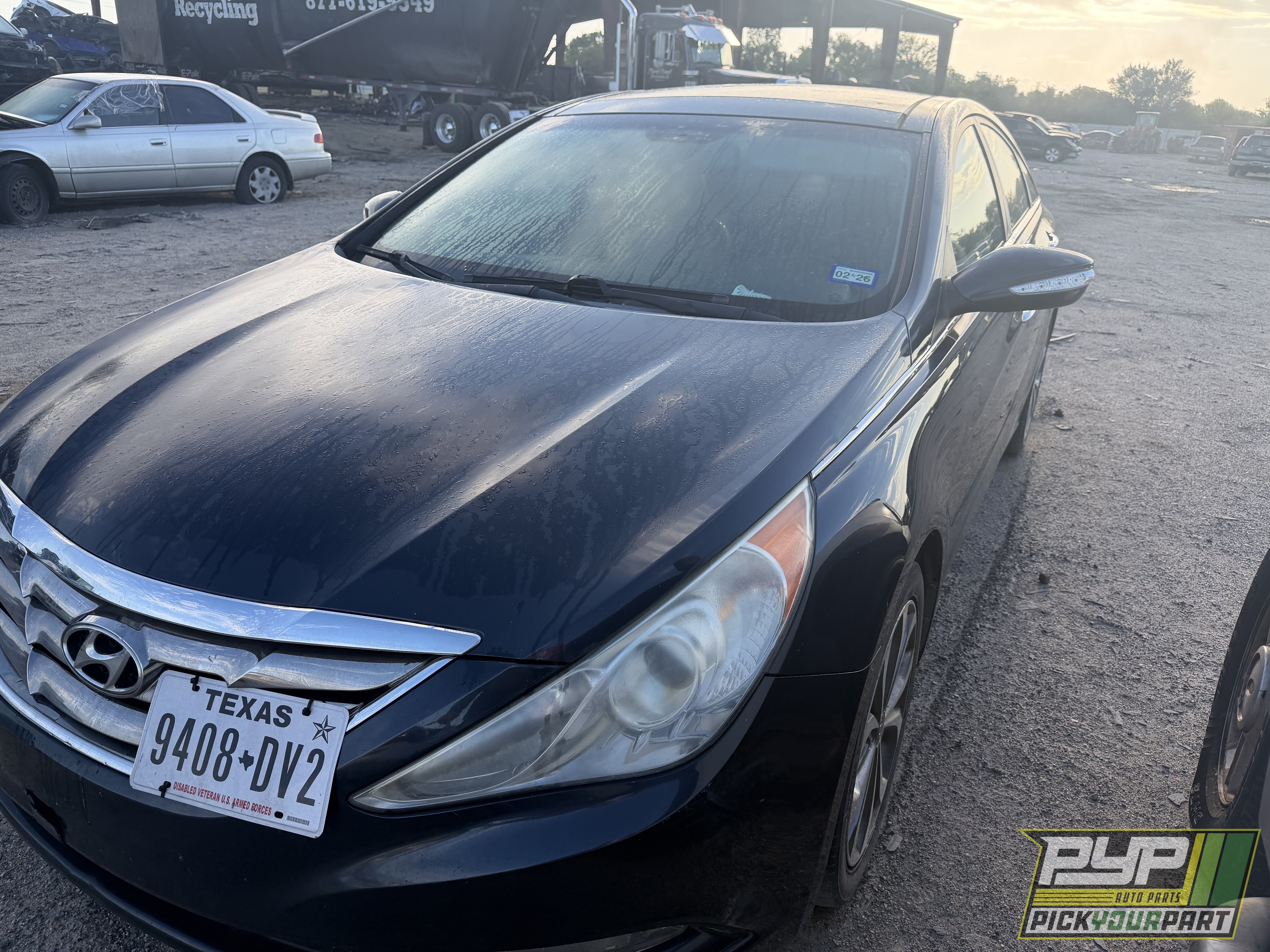 Photo of 2013 Hyundai Sonata