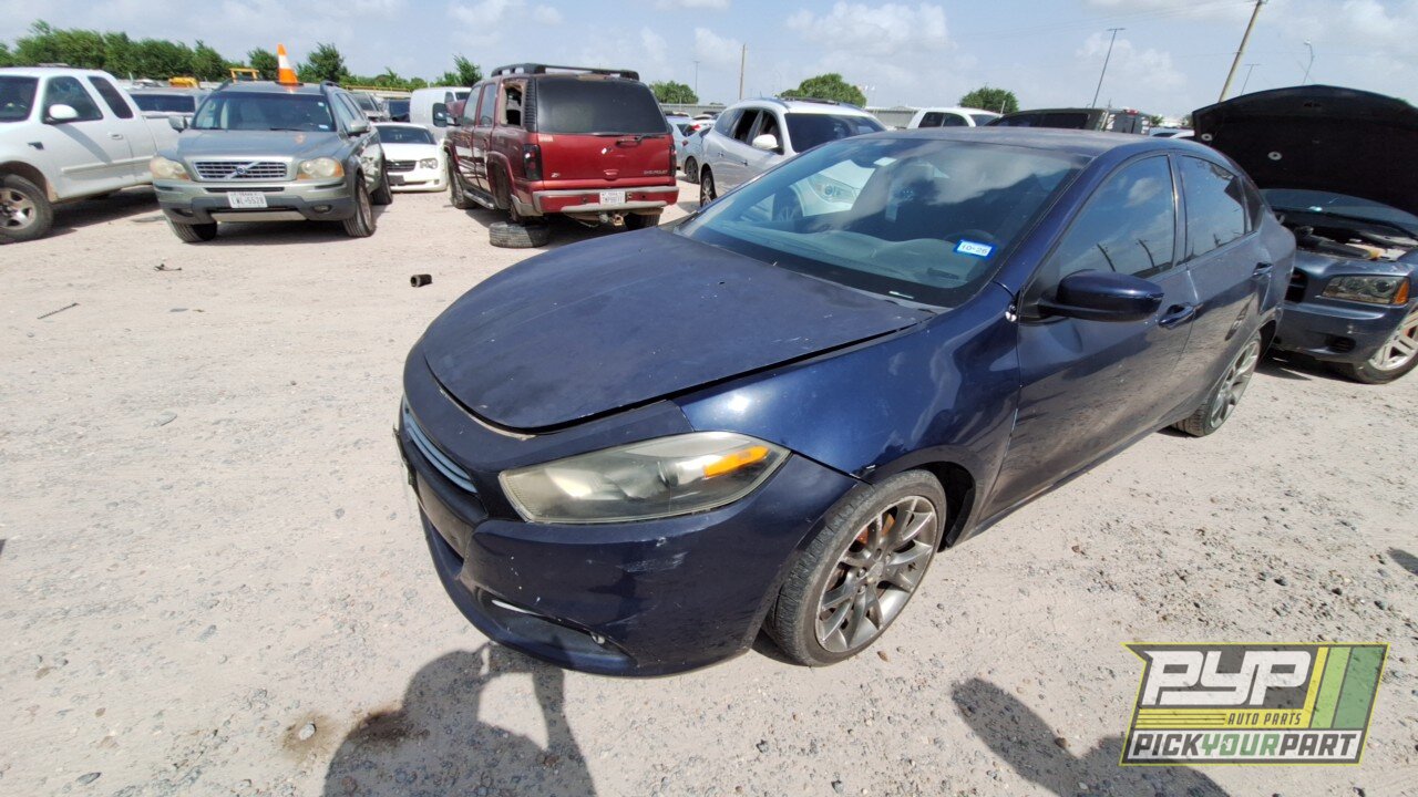 Photo of 2014 Dodge Dart