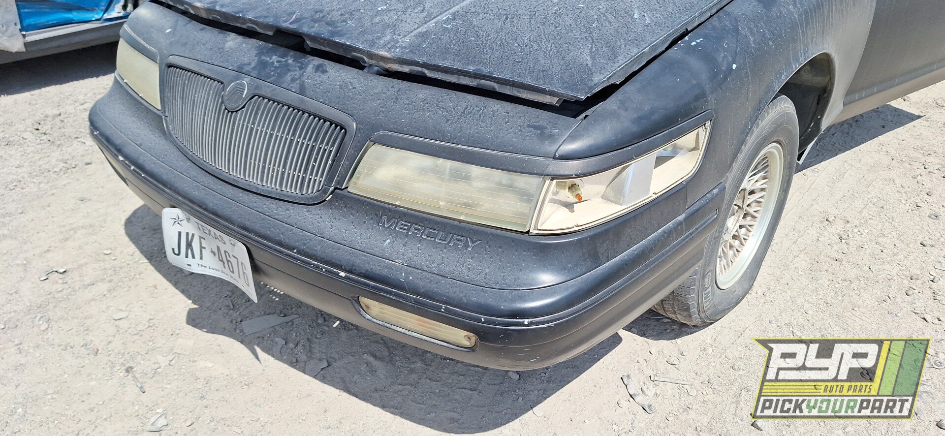 Photo of 1996 Mercury Grand Marquis