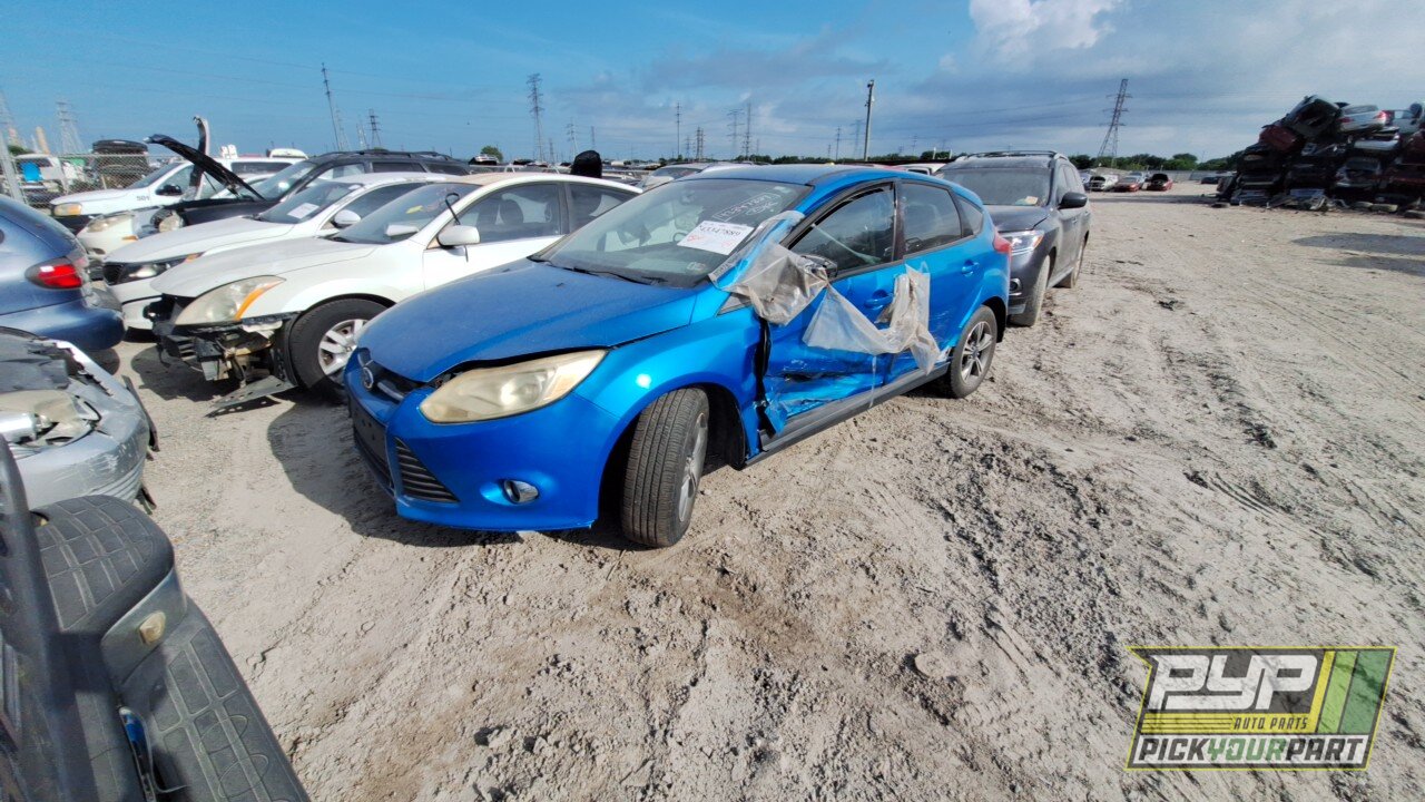 Photo of 2012 Ford Focus