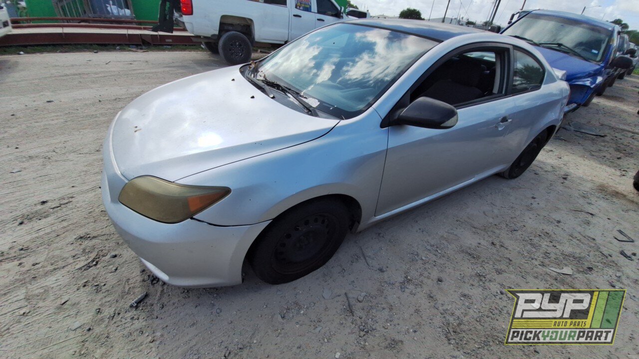 Photo of 2007 Scion Tc