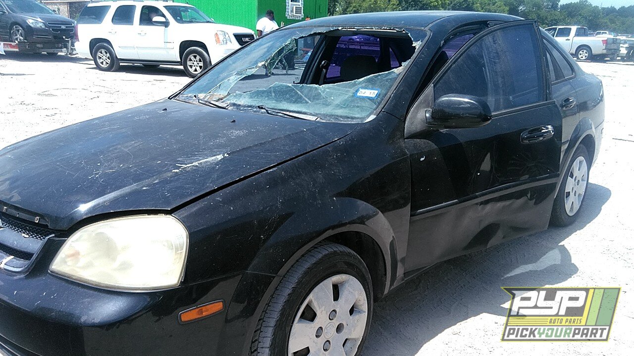 Photo of 2006 Suzuki Forenza