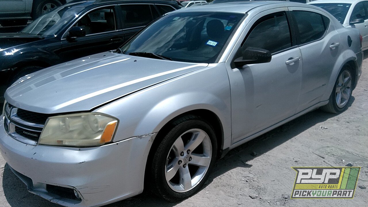 Photo of 2011 Dodge Avenger