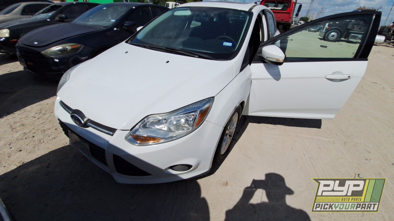Photo of 2014 Ford Focus
