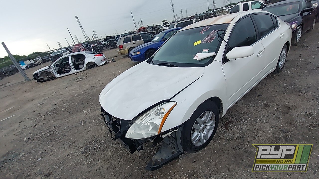 Photo of 2010 Nissan Altima