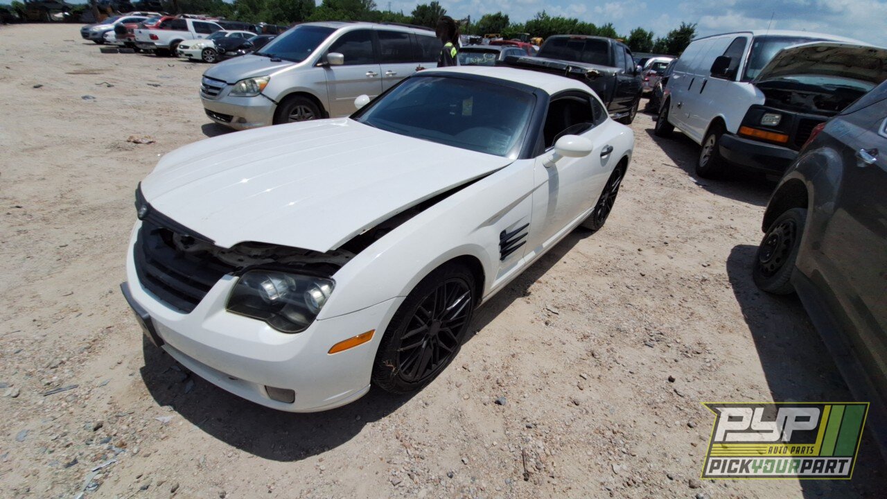 Photo of 2004 Chrysler Crossfire