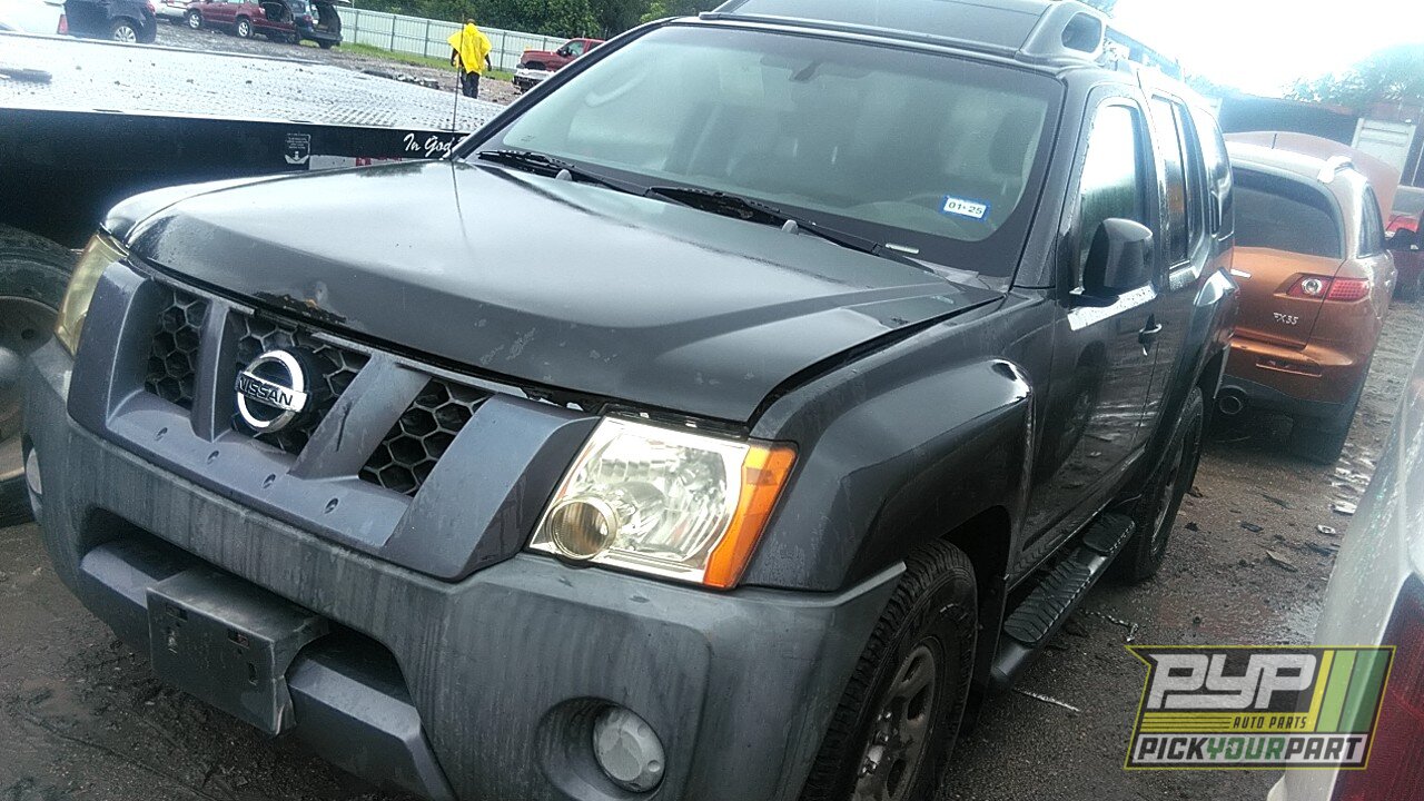 Photo of 2007 Nissan Xterra