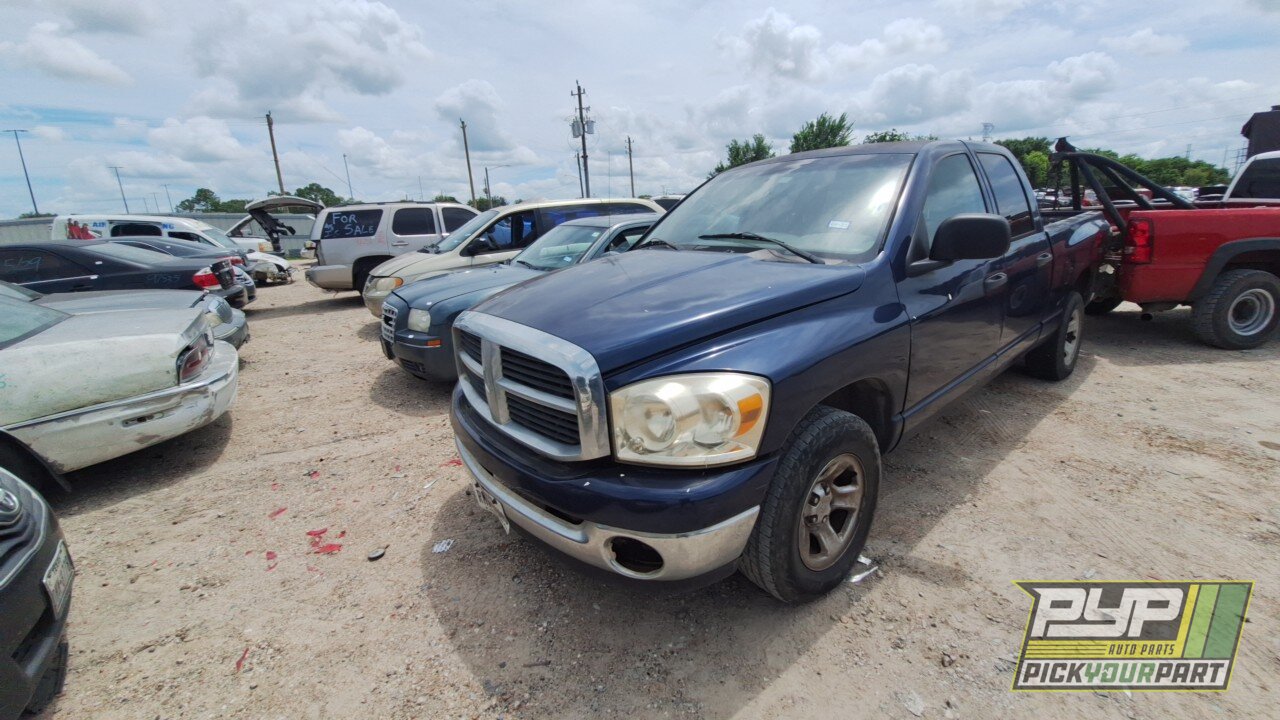 Photo of 2007 Dodge Ram 1500