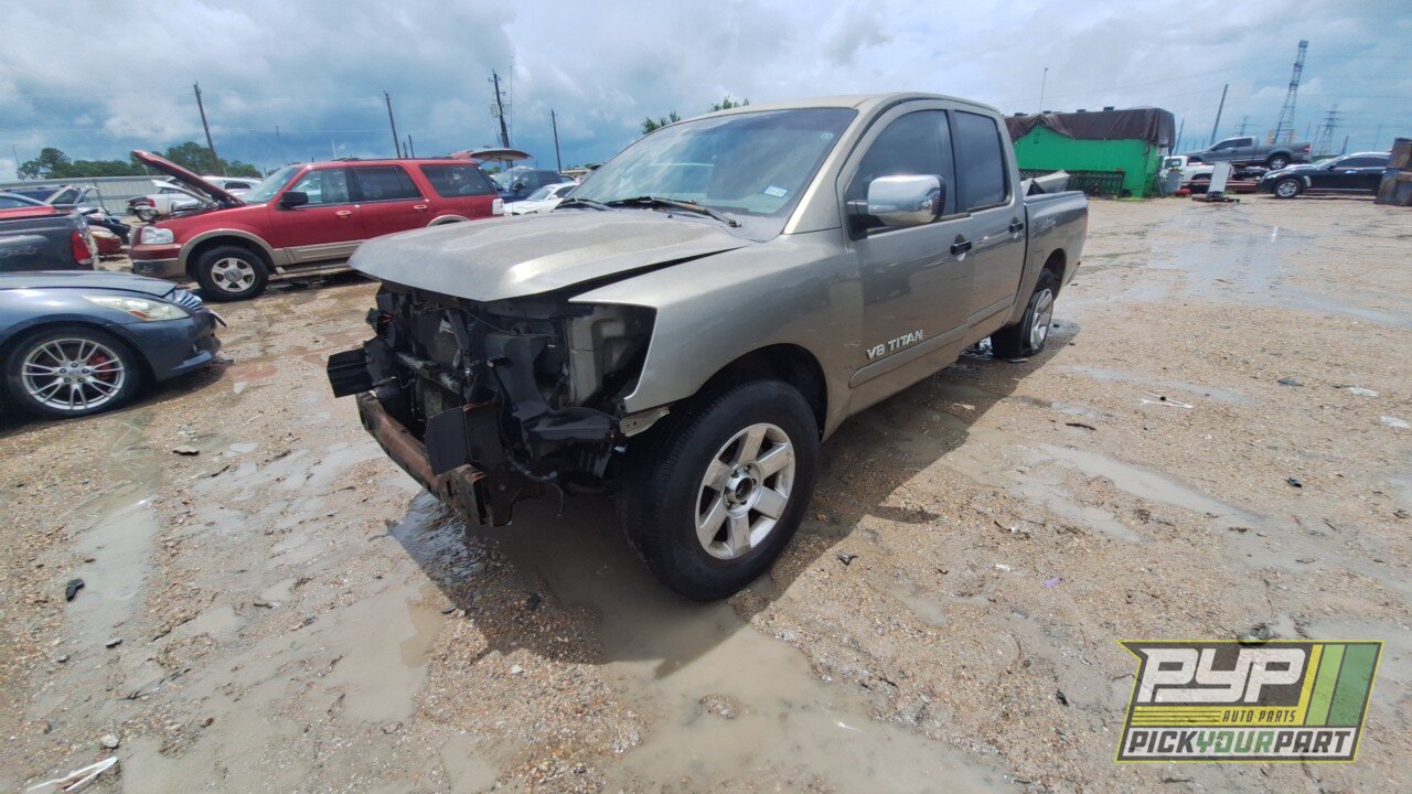 Photo of 2006 Nissan Titan