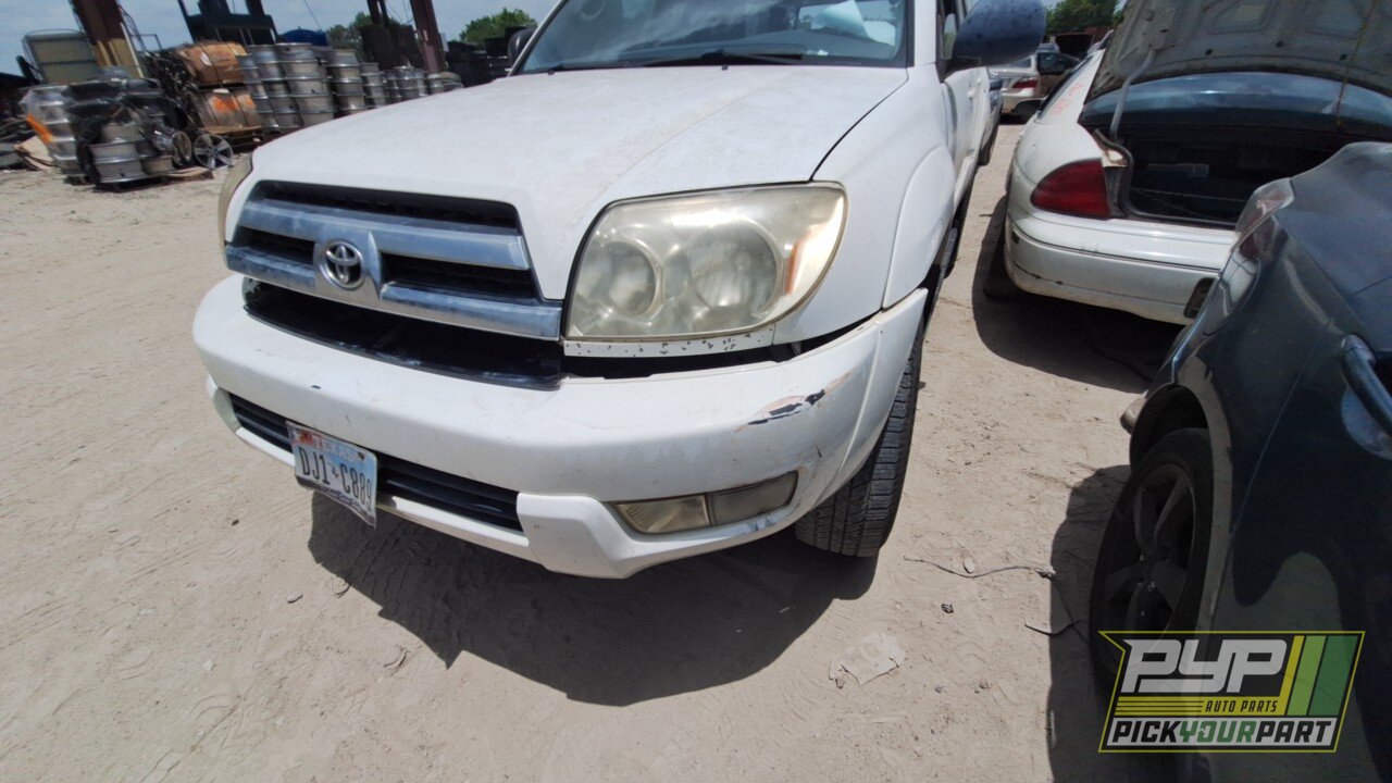 Photo of 2005 Toyota 4Runner
