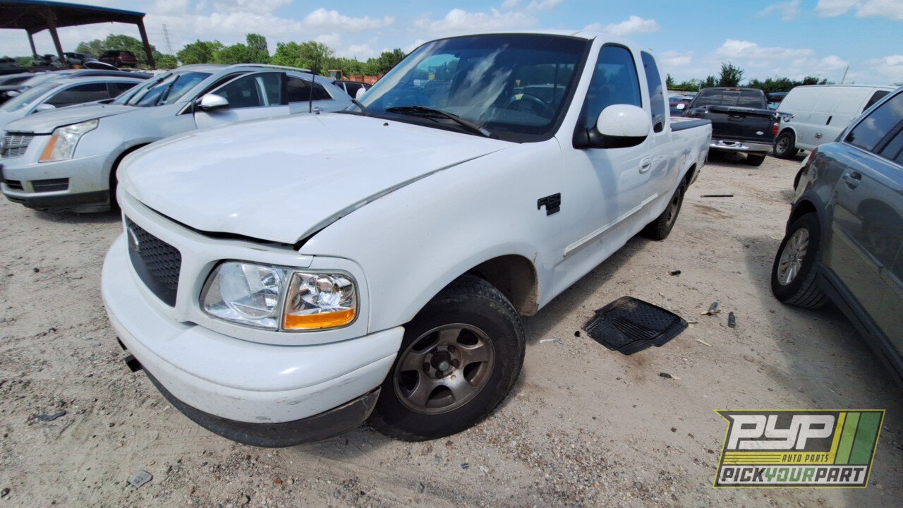 Photo of 2002 Ford F-150