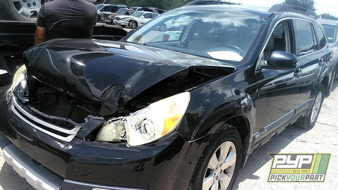 Photo of 2011 Subaru Outback