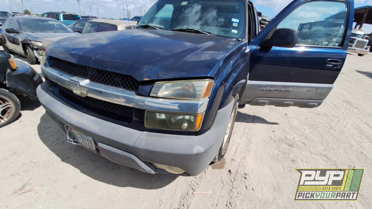 Photo of 2004 Chevrolet Avalanche 1500