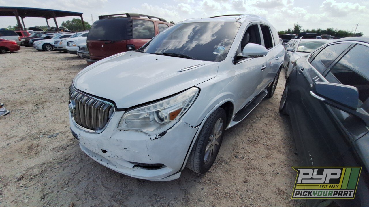 Photo of 2017 Buick Enclave