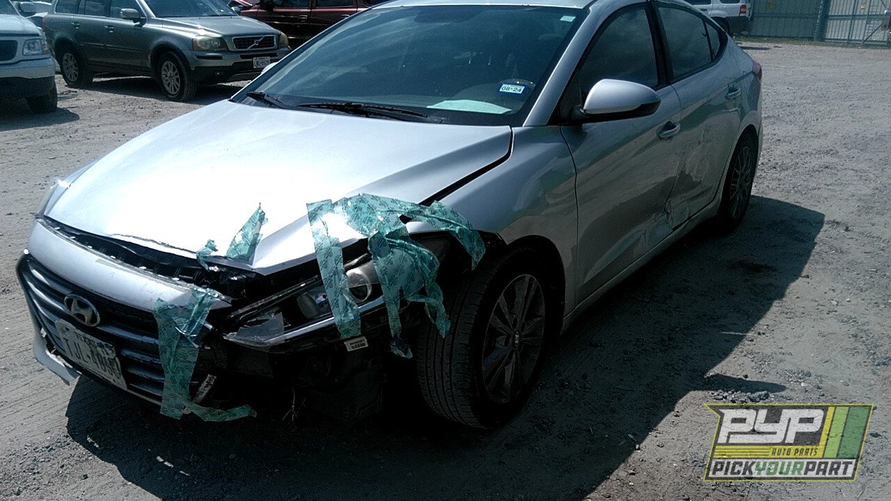 Photo of 2018 Hyundai Elantra