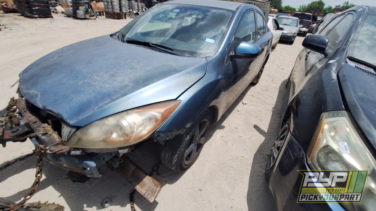 Photo of 2011 Mazda 3