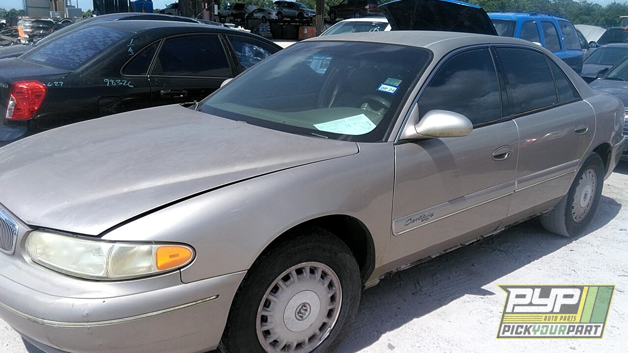 Photo of 2001 Buick Century