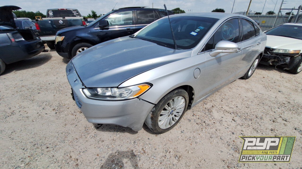 Photo of 2013 Ford Fusion