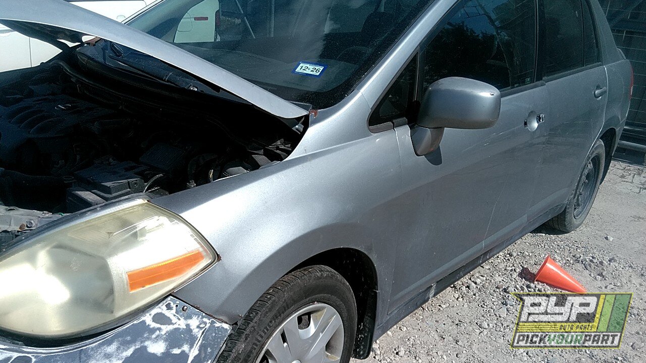 Photo of 2010 Nissan Versa