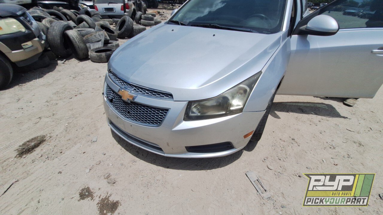 Photo of 2012 Chevrolet Cruze