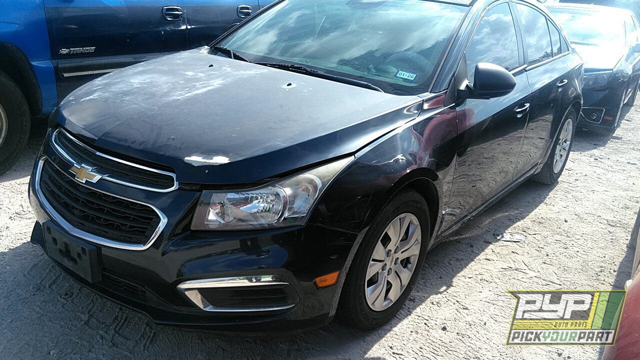 Photo of 2015 Chevrolet Cruze