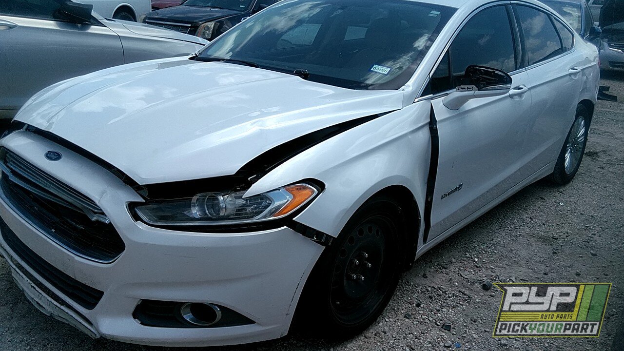 Photo of 2014 Ford Fusion