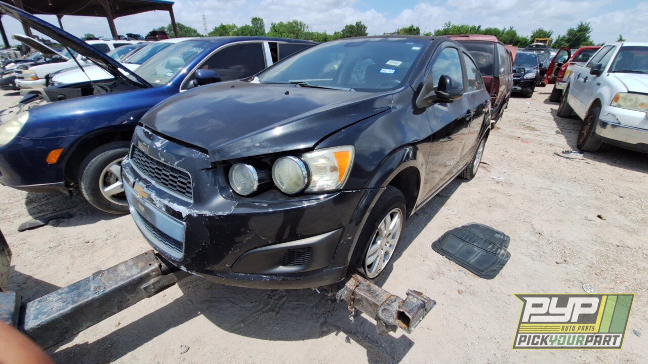 Photo of 2014 Chevrolet Sonic