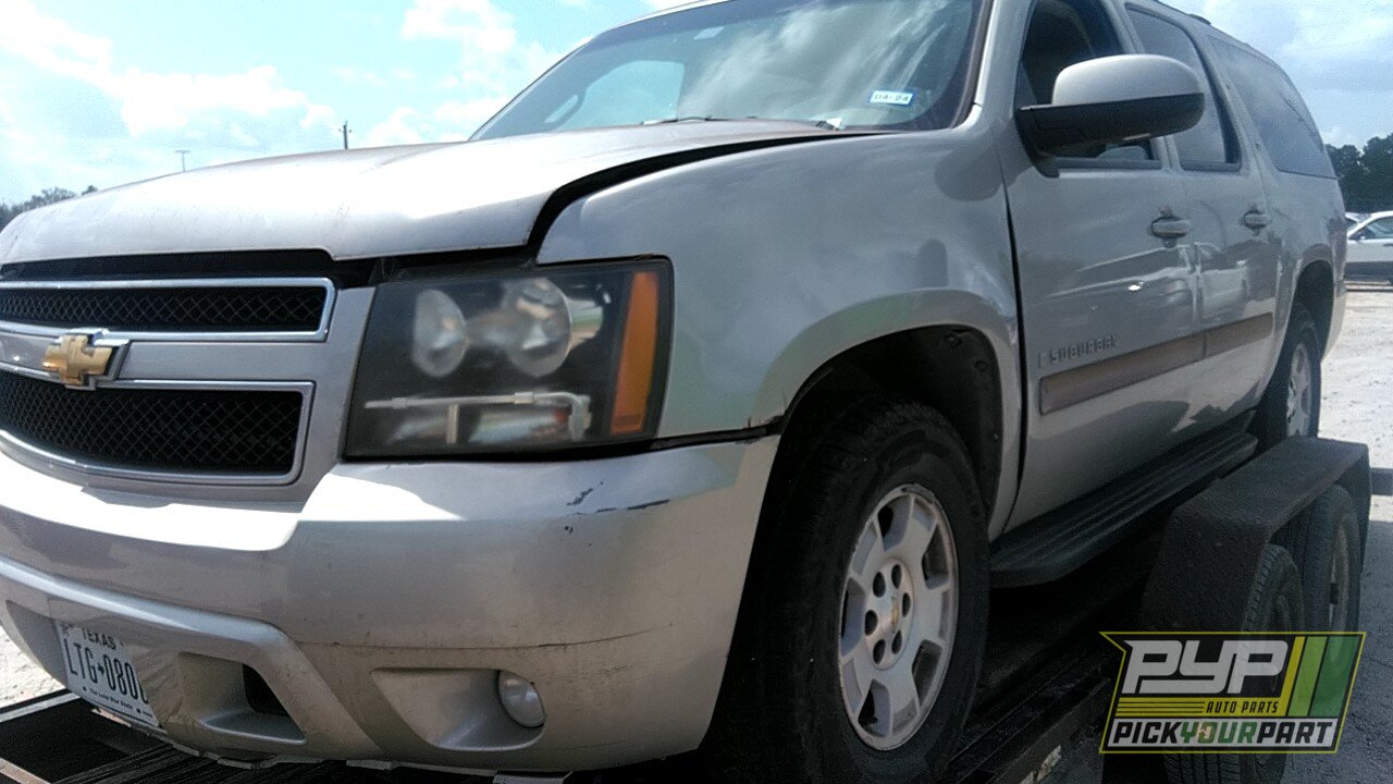Photo of 2007 Chevrolet Suburban 1500