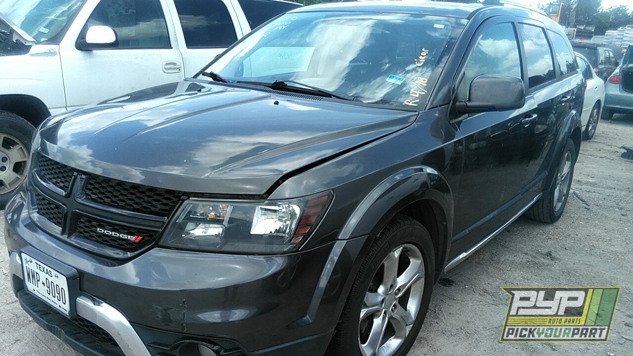 Photo of 2017 Dodge Journey