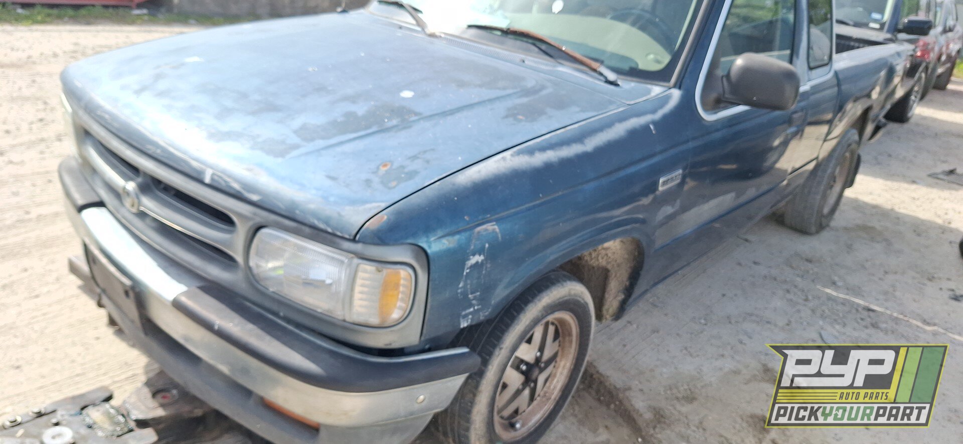 Photo of 1997 Mazda B2300