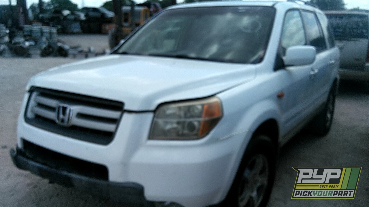 Photo of 2008 Honda Pilot