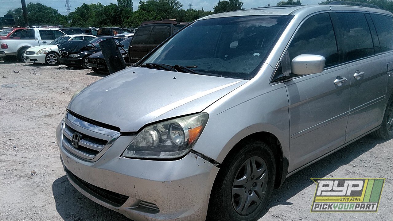 Photo of 2007 Honda Odyssey