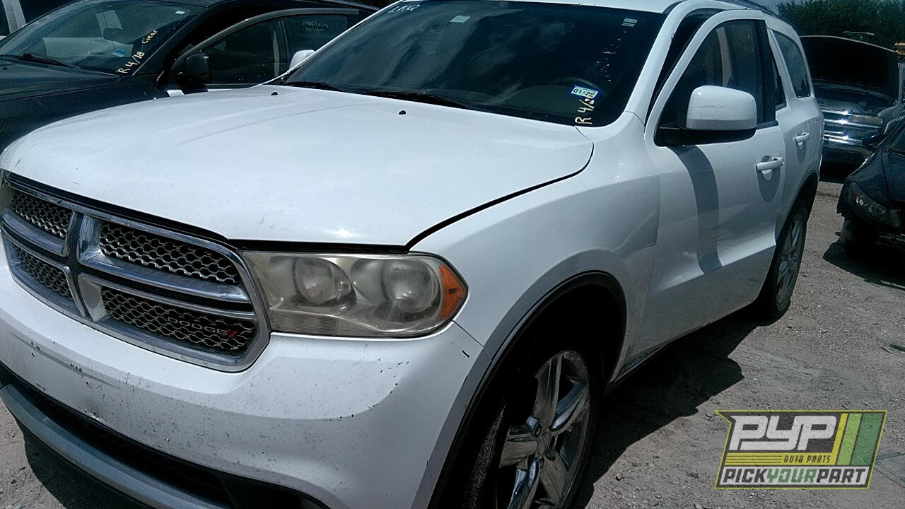 Photo of 2013 Dodge Durango