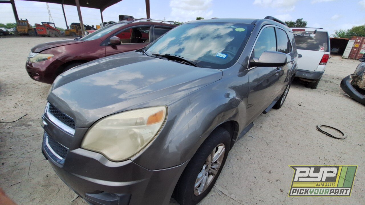 Photo of 2011 Chevrolet Equinox