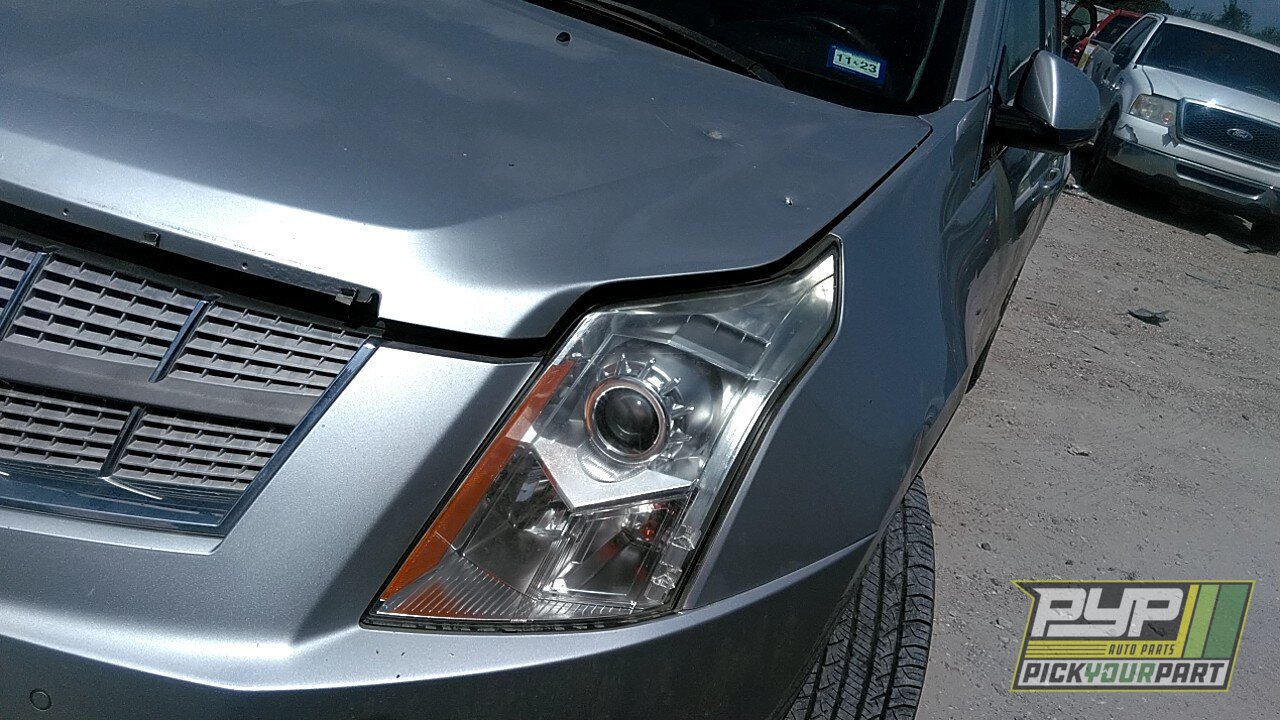 Photo of 2010 Cadillac Srx