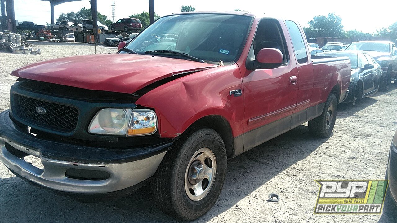 Photo of 2002 Ford F-150