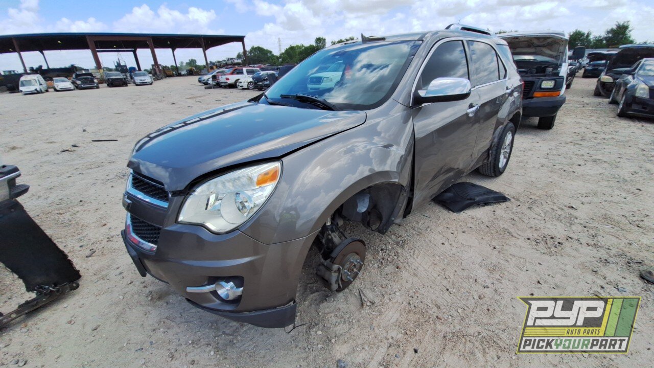 Photo of 2011 Chevrolet Equinox