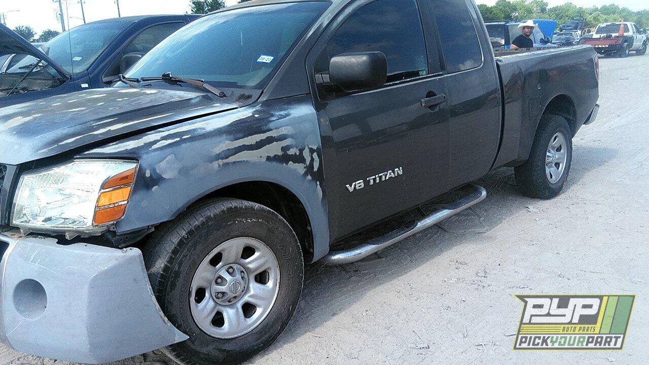 Photo of 2005 Nissan Titan