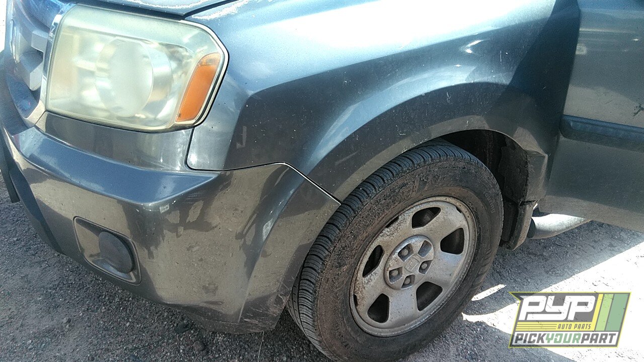 Photo of 2010 Honda Pilot