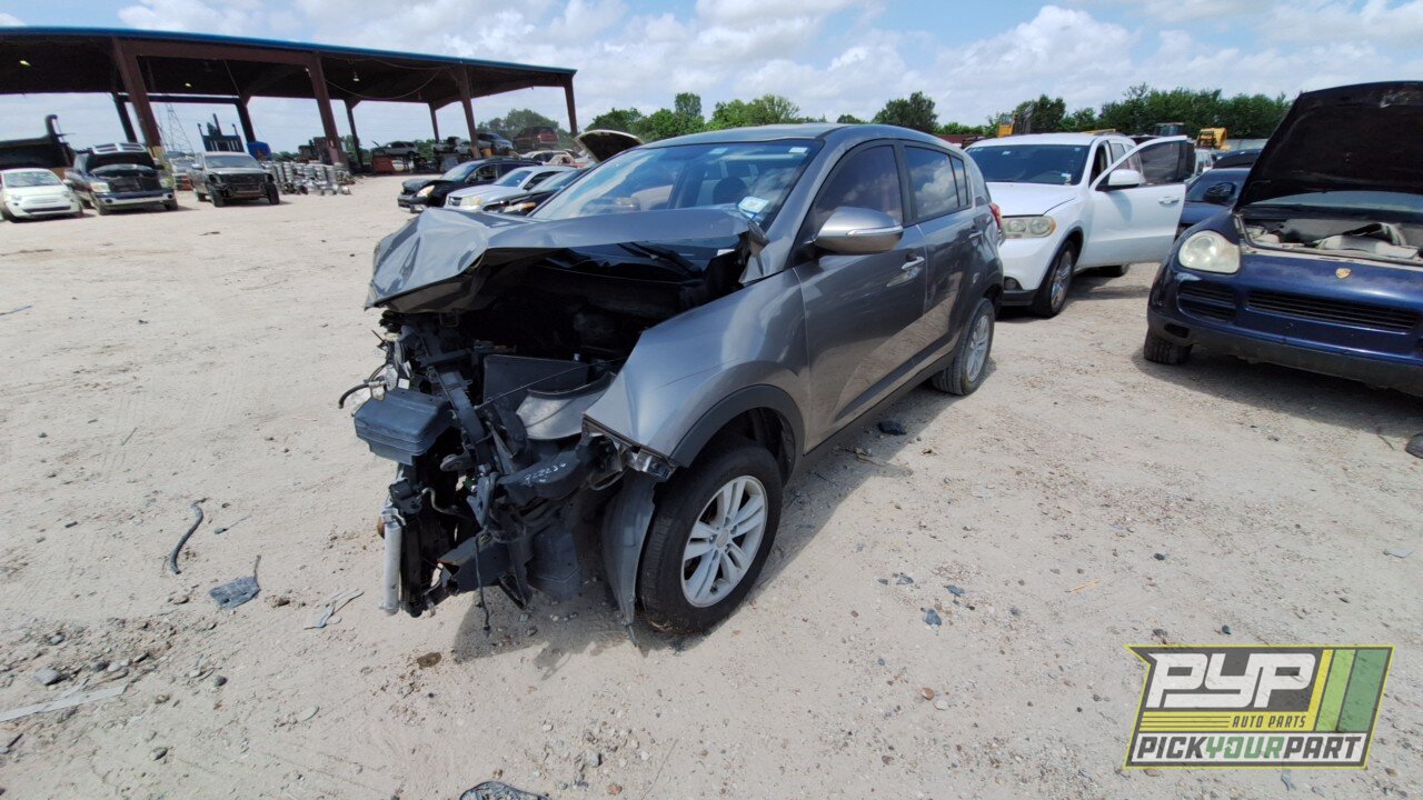 Photo of 2011 Kia Sportage