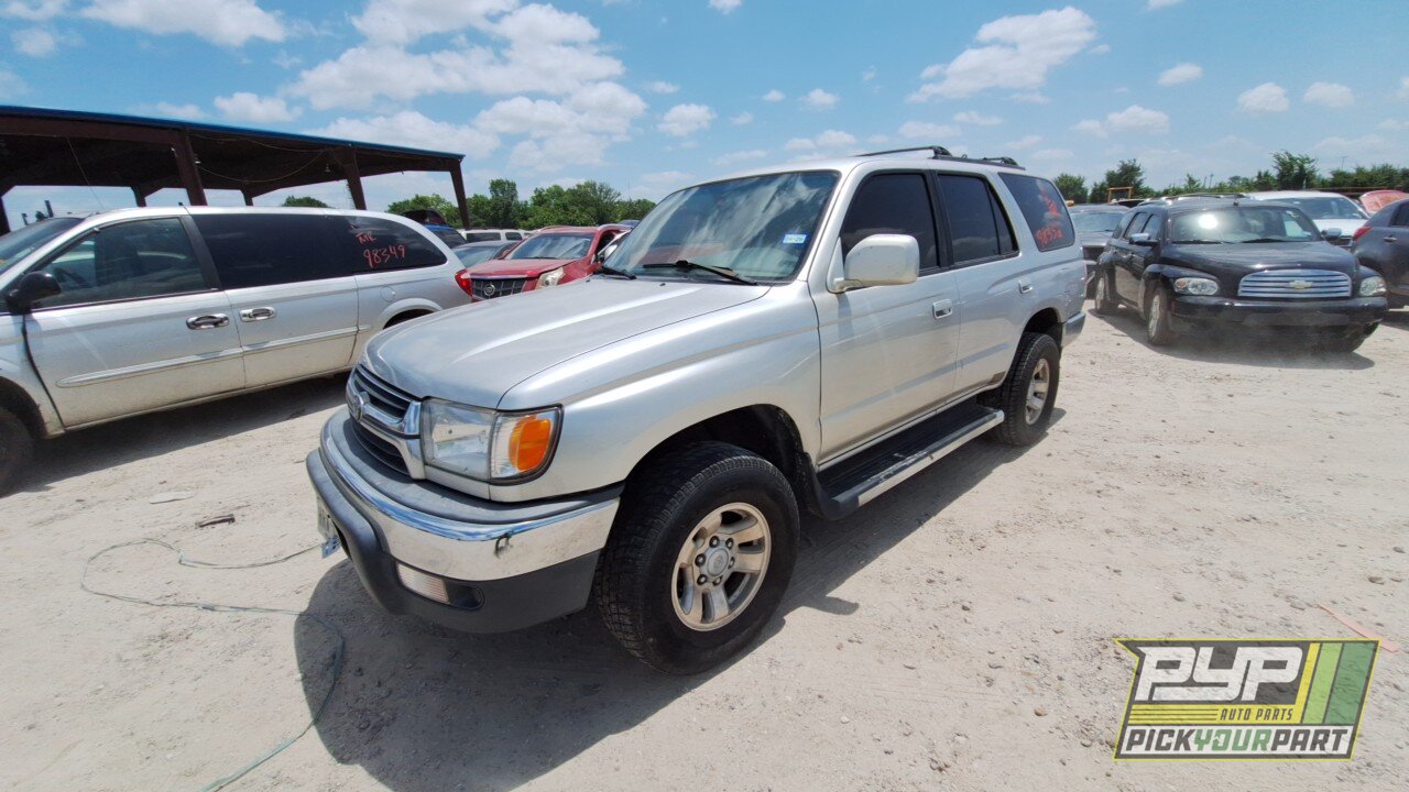 Photo of 2002 Toyota 4Runner
