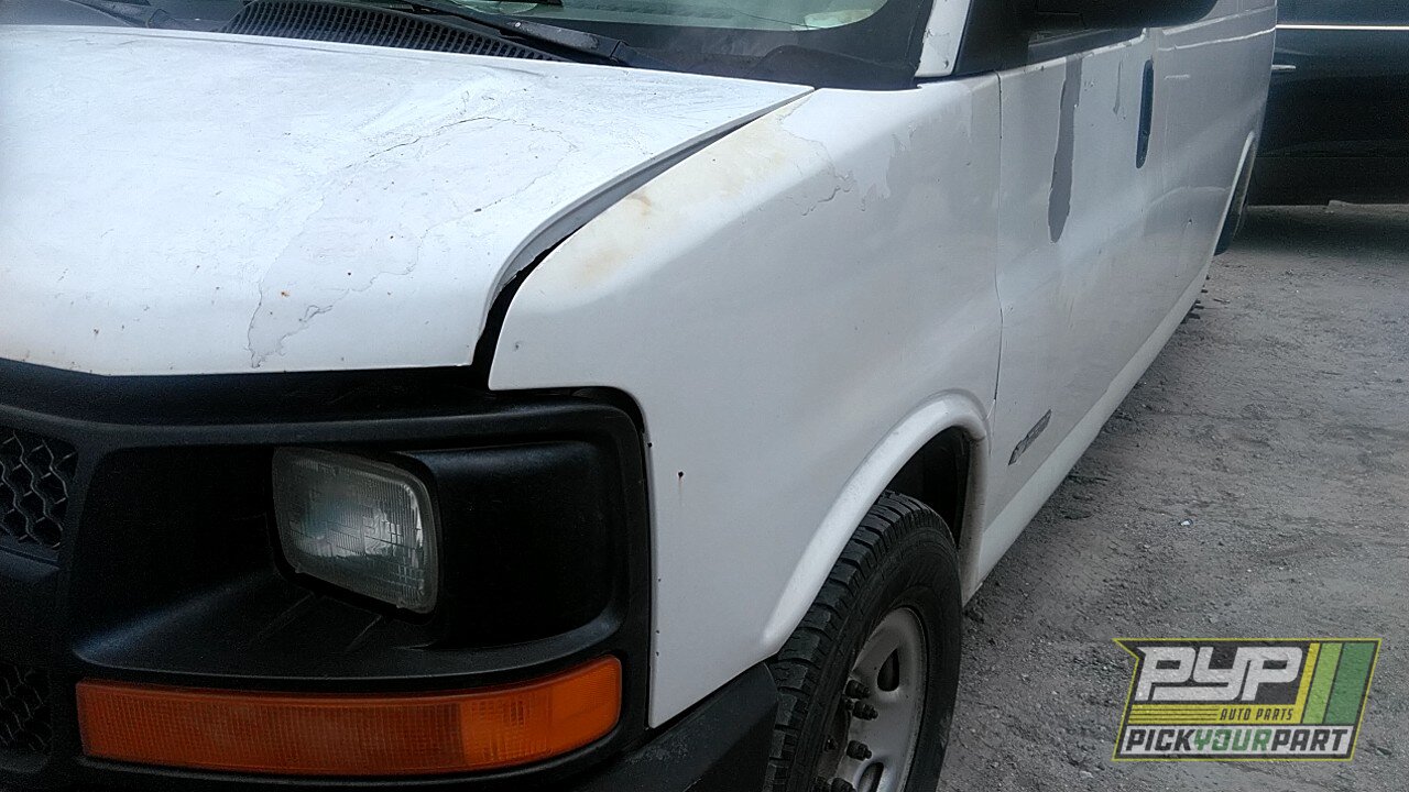Photo of 2006 Chevrolet Express 2500